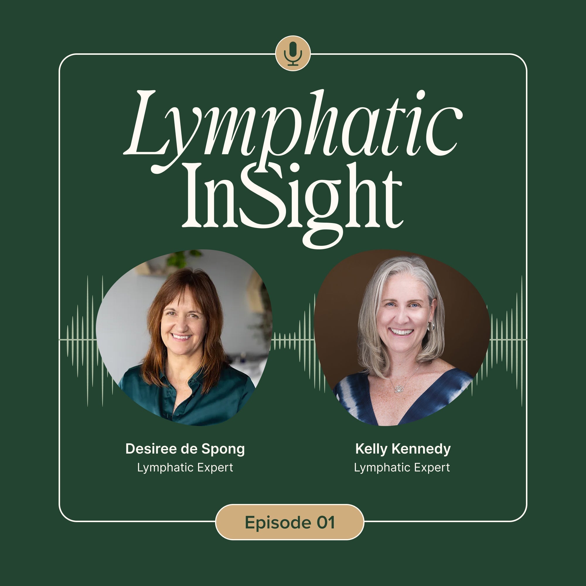 Uncovering the Power of Lymphatics with Kelly Kennedy