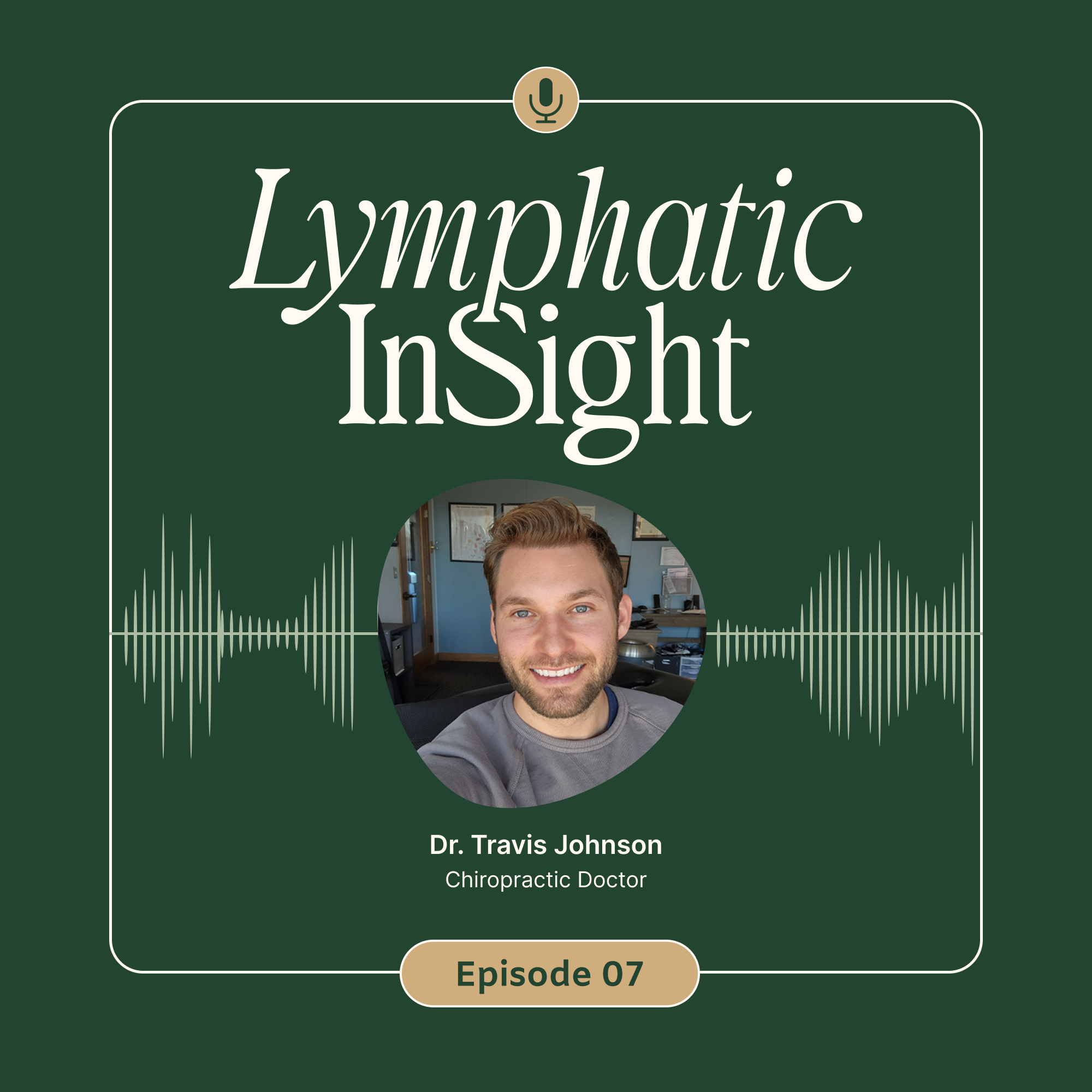 Discussing Fascia, Breathwork & Brain Detox with Dr. Travis Johnson
