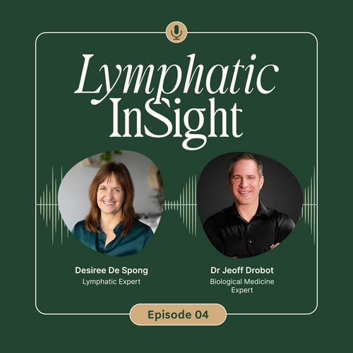 Unlocking the Secrets of Lymphatic Health with Dr. Jeoff Drobot
