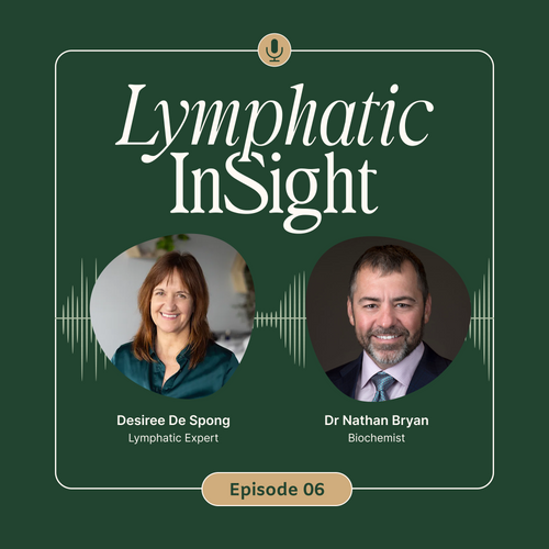 The Power of Nitric Oxide with Dr. Nathan Bryan