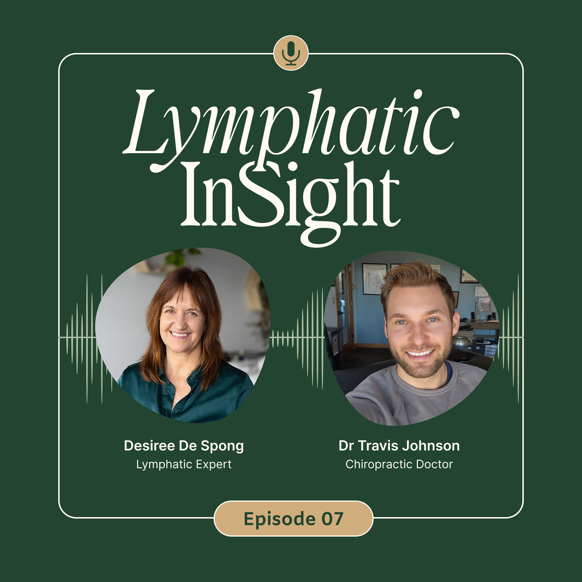 Discussing Fascia, Breathwork & Brain Detox with Dr. Travis Johnson