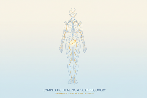 Lymphatic Drainage for Scars: The Missing Piece of Scar Recovery