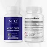 N1o1 Nitric Oxide Lozenges